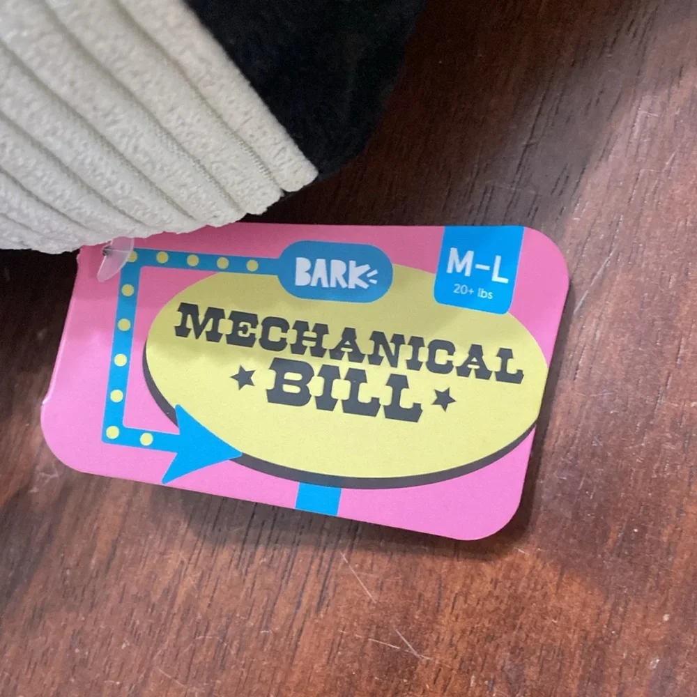 barkbox brand new